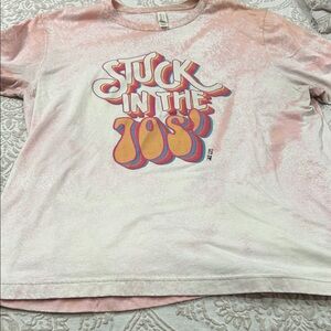 Bella Canvas Retro Tee